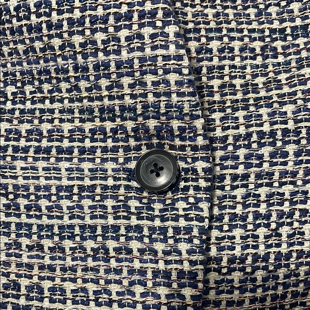 Banana Republic | Women's Tweed Blazer - Picture 6 of 6